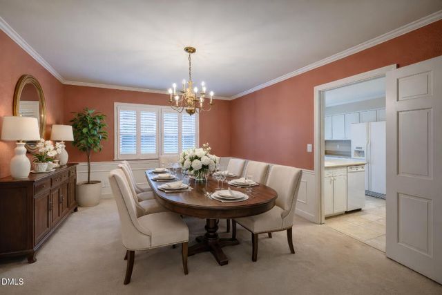 6801 Oak Ridge Drive, Raleigh, NC 27612