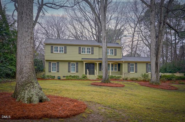 6801 Oak Ridge Drive, Raleigh, NC 27612