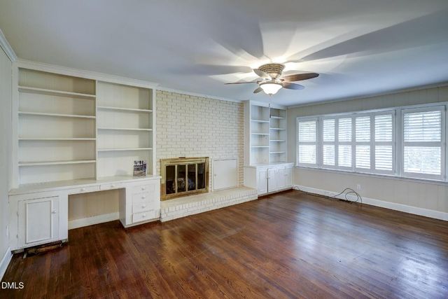 6801 Oak Ridge Drive, Raleigh, NC 27612