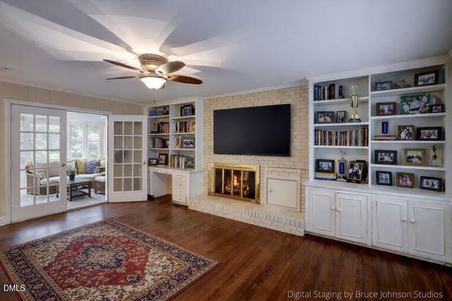 6801 Oak Ridge Drive, Raleigh, NC 27612