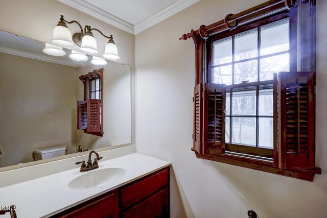 6801 Oak Ridge Drive, Raleigh, NC 27612