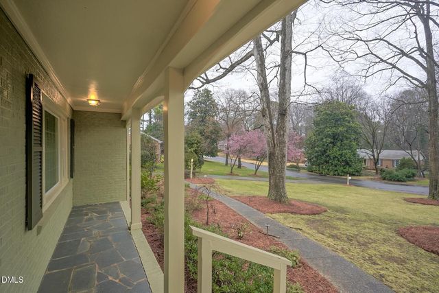 6801 Oak Ridge Drive, Raleigh, NC 27612