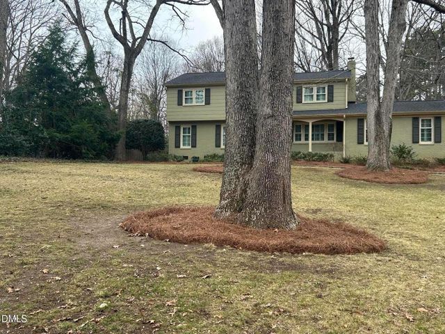 6801 Oak Ridge Drive, Raleigh, NC 27612