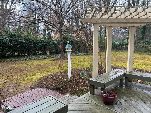 6801 Oak Ridge Drive, Raleigh, NC 27612