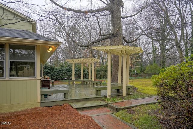 6801 Oak Ridge Drive, Raleigh, NC 27612