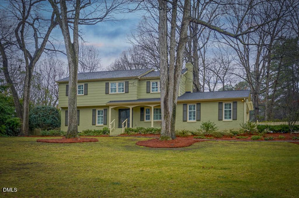 6801 Oak Ridge Drive, Raleigh, NC 27612