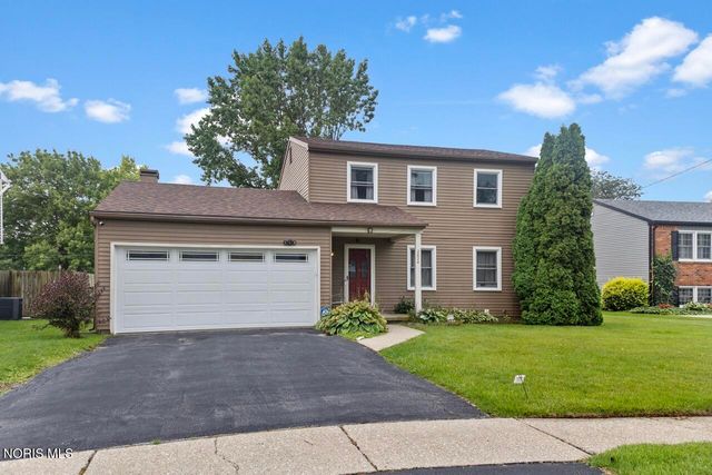 2624 Coveview Drive, Toledo, OH 43611