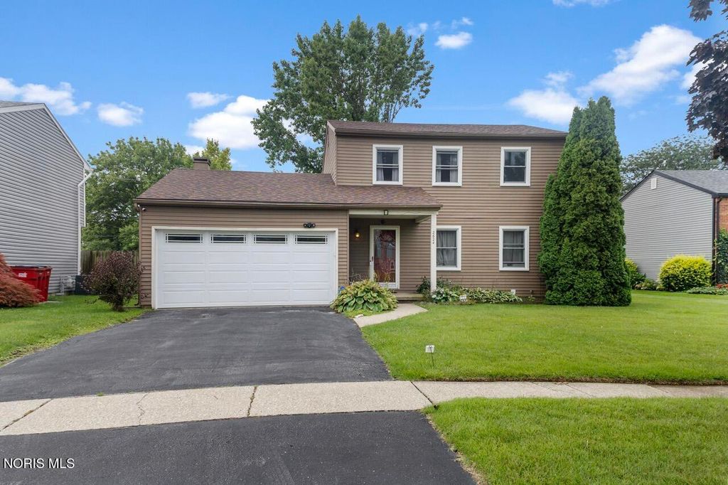 2624 Coveview Drive, Toledo, OH 43611
