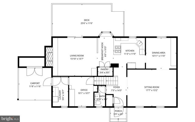 7 PITT CT, Rockville, MD 20850