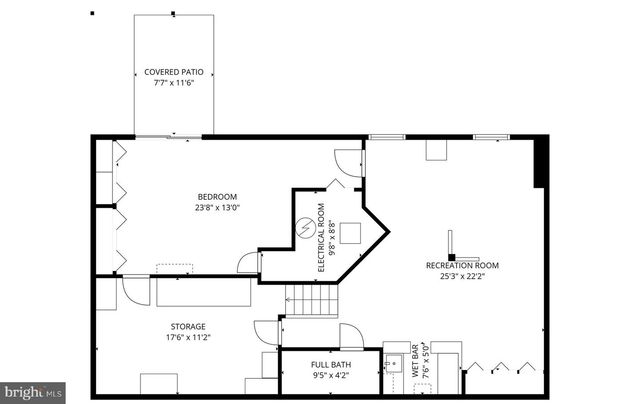 7 PITT CT, Rockville, MD 20850
