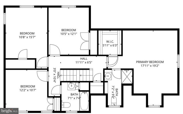7 PITT CT, Rockville, MD 20850