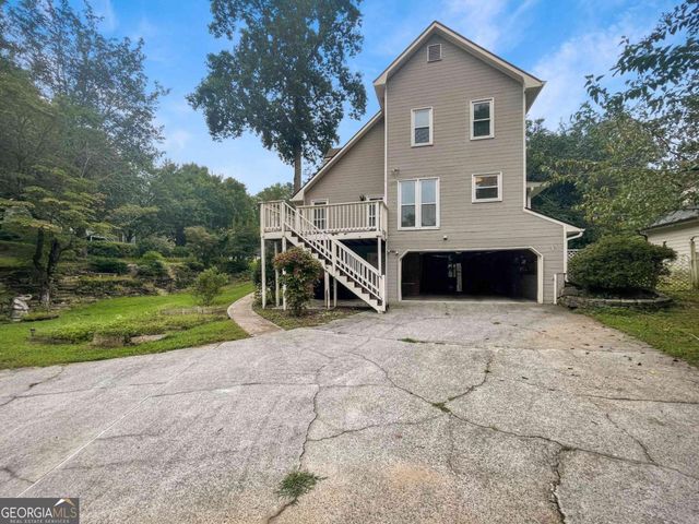 1454 Hembree Station Drive, Marietta, GA 30062
