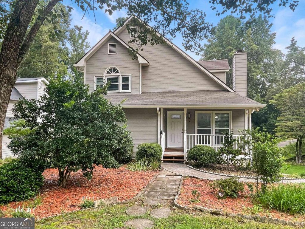 1454 Hembree Station Drive, Marietta, GA 30062