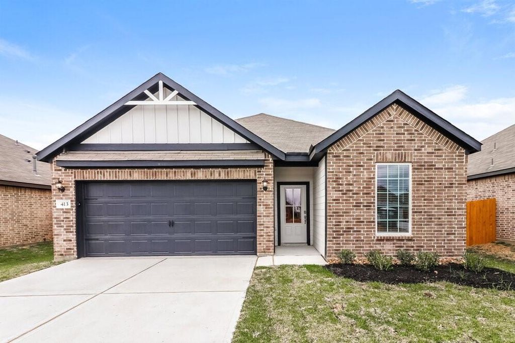413 San Miguel Creek Drive, Katy, TX 77493