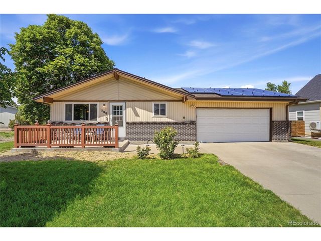 508 Olive Ln, Platteville, CO 80651