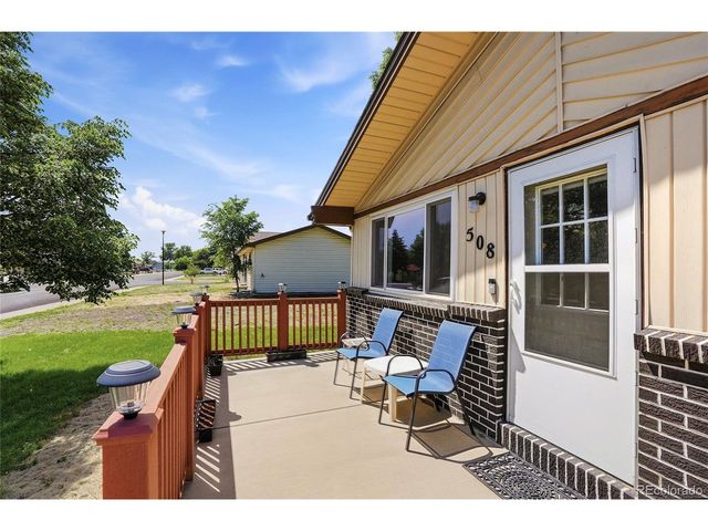508 Olive Ln, Platteville, CO 80651
