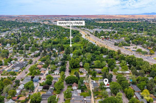 1304 S Columbus Street, Boise, ID 83705