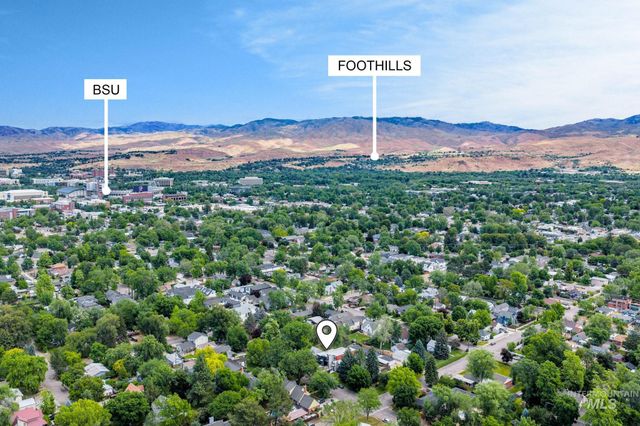 1304 S Columbus Street, Boise, ID 83705