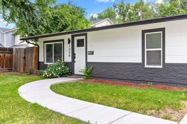 1304 S Columbus Street, Boise, ID 83705