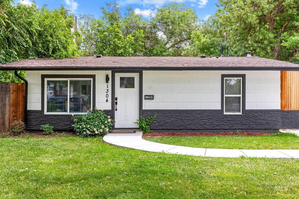 1304 S Columbus Street, Boise, ID 83705