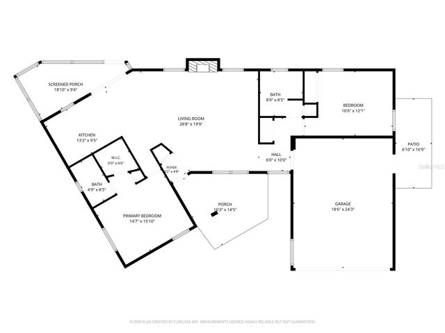 12412 116TH STREET, Largo, FL 33778