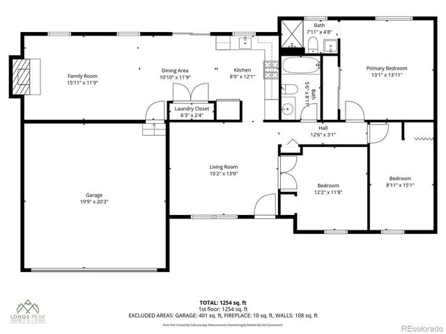 1518 Fillmore Ct, Louisville, CO 80027