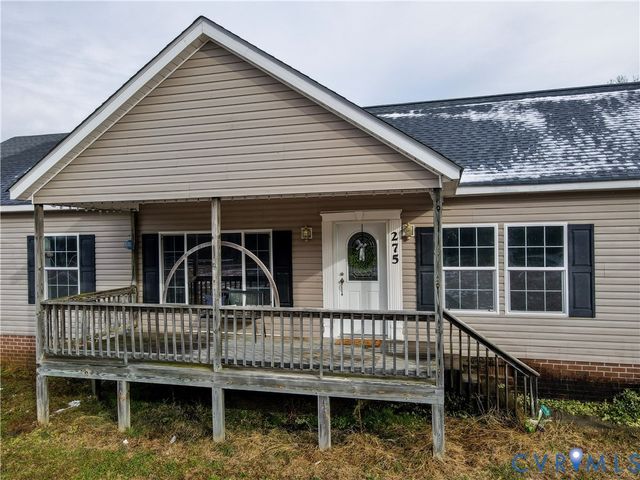 275 Reams Rd, South Prince George, VA 23805