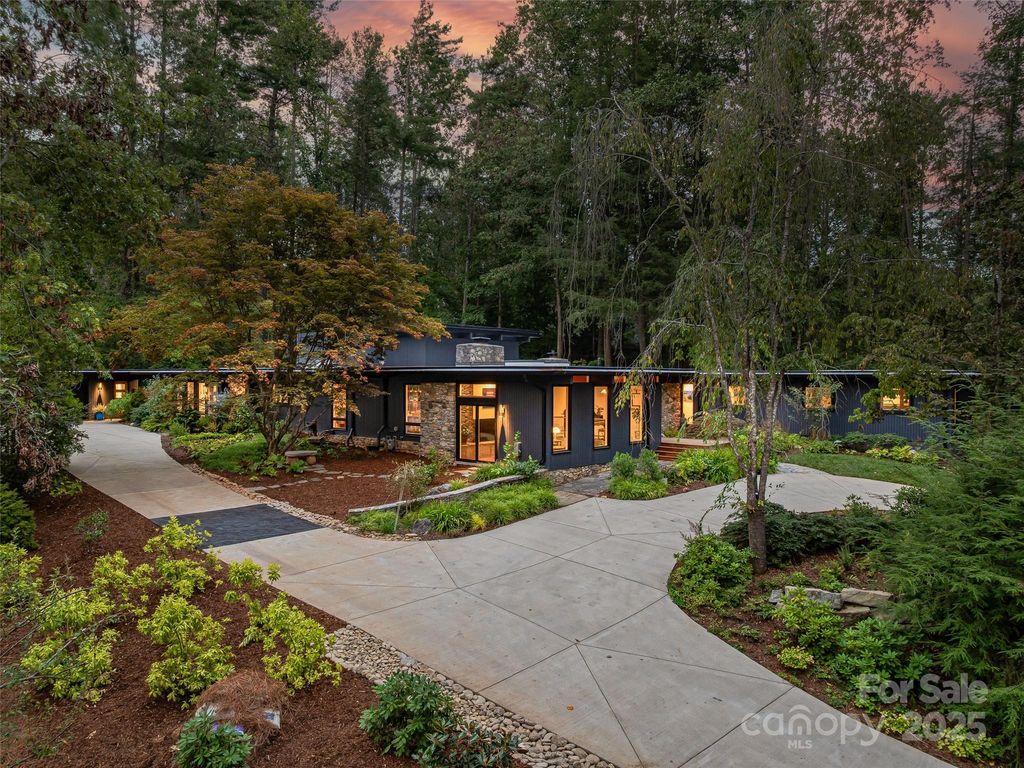 5 Brookside Road, Asheville, NC 28803