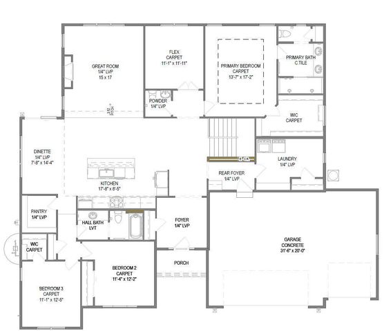 W209N5692 Turnberry LANE, Menomonee Falls, WI 53051