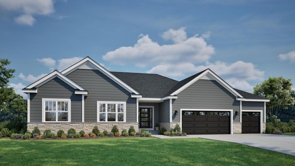 W209N5692 Turnberry LANE, Menomonee Falls, WI 53051