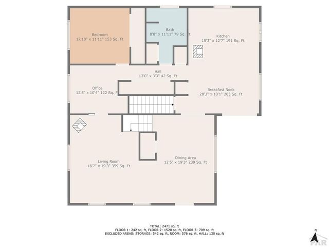 23370 Apishapa Ln, Aguilar, CO 81020