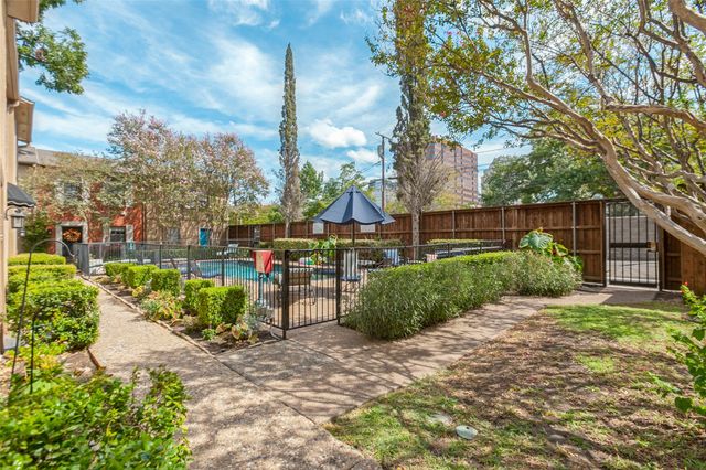 3818 N Hall Street 128, Dallas, TX 75219