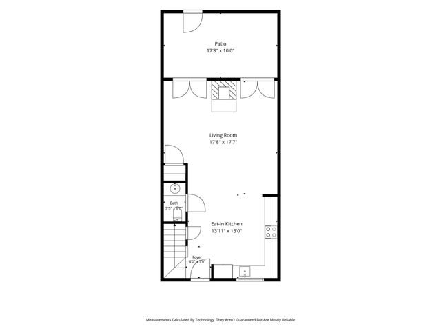 3818 N Hall Street 128, Dallas, TX 75219
