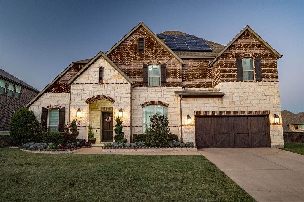 1020 Wimberly Lane, Northlake, TX 76226