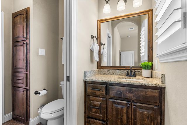1325 Bluff Springs Drive, Fort Worth, TX 76052