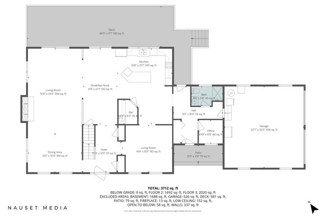 3 Boardwalk Road, Sandwich, MA 02563
