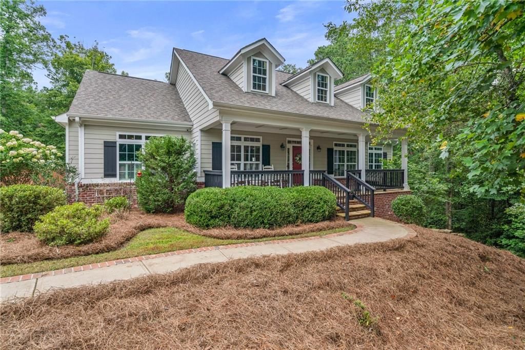 255 Heritage Creek Trail, Ball Ground, GA 30107