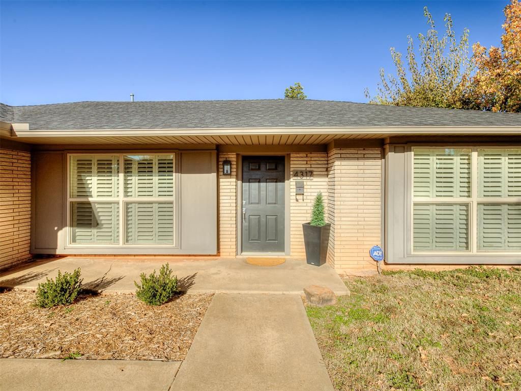 4317 NW 61st Terrace, Oklahoma City, OK 73112
