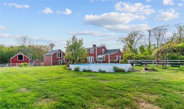 220 Plainfield Pike, Scituate, RI 02857