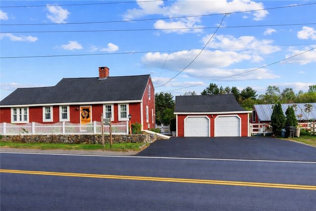 220 Plainfield Pike, Scituate, RI 02857