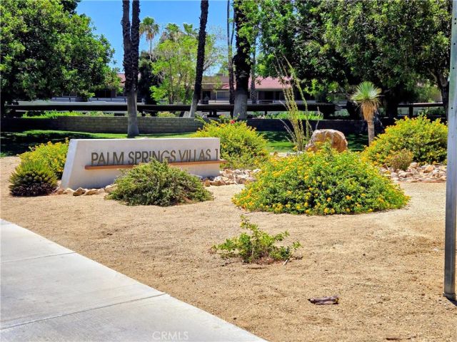 575 N Villa Court 103, Palm Springs, CA 92262
