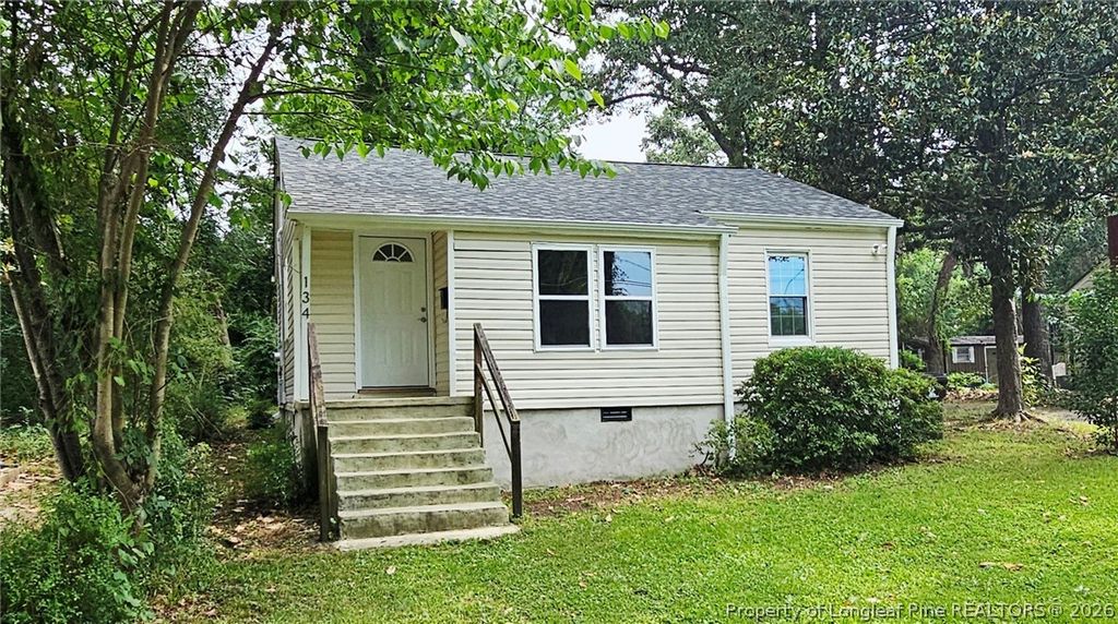 134 McGill Street, Sanford, NC 27330