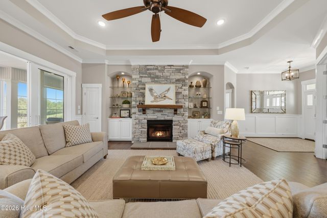 3226 Oceanic Bay Drive, Southport, NC 28461