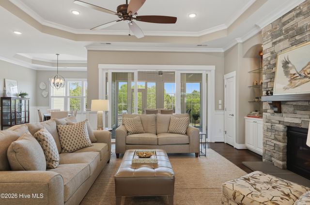 3226 Oceanic Bay Drive, Southport, NC 28461