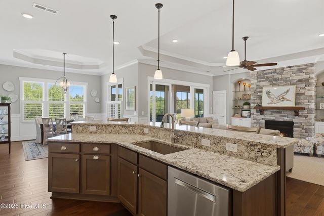 3226 Oceanic Bay Drive, Southport, NC 28461