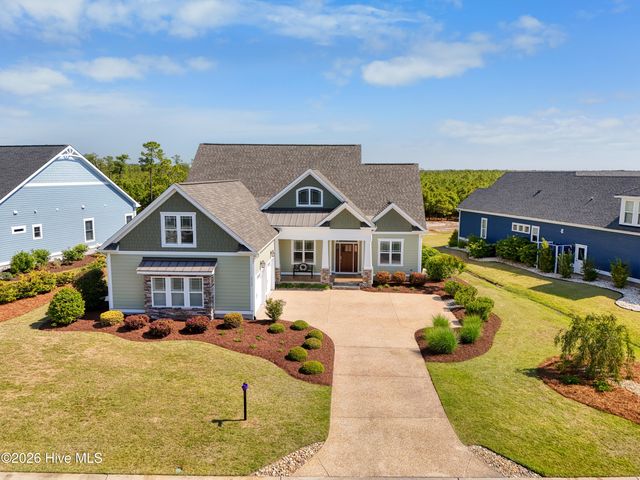 3226 Oceanic Bay Drive, Southport, NC 28461