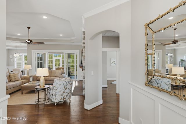 3226 Oceanic Bay Drive, Southport, NC 28461