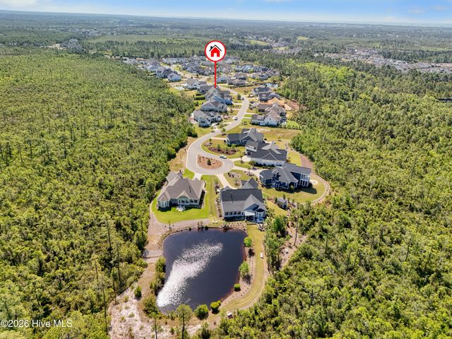 3226 Oceanic Bay Drive, Southport, NC 28461