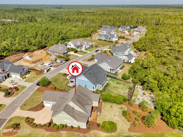 3226 Oceanic Bay Drive, Southport, NC 28461