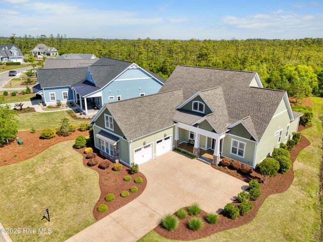 3226 Oceanic Bay Drive, Southport, NC 28461